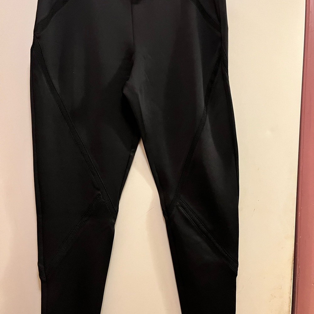 Rock & Republic Black Leggings XL